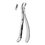 Extracting Forceps with Anatomically Shaped Handle