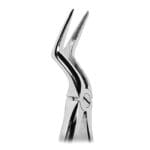 Extracting Forceps with Anatomically Shaped Handle