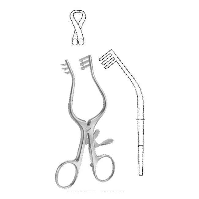 Self Retaining Retractors Self Retaining Retractors