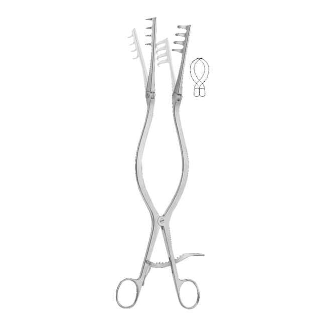 Self Retaining Retractors Self Retaining Retractors