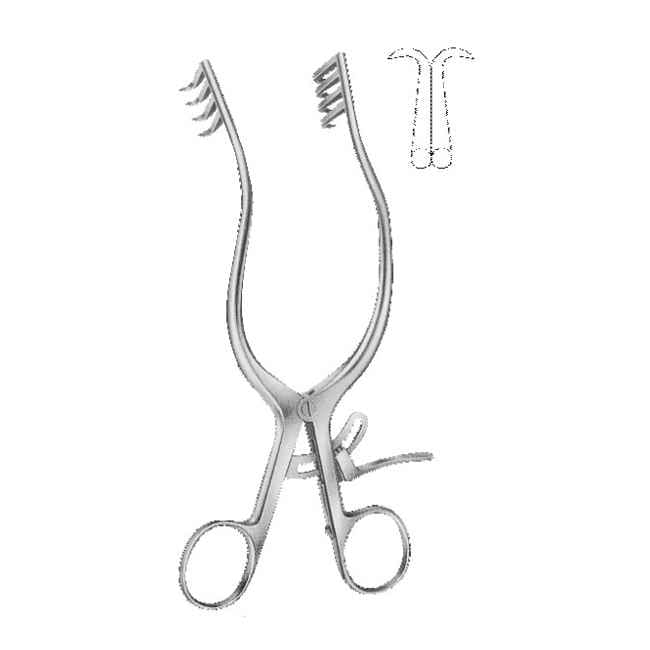 Self Retaining Retractors Self Retaining Retractors