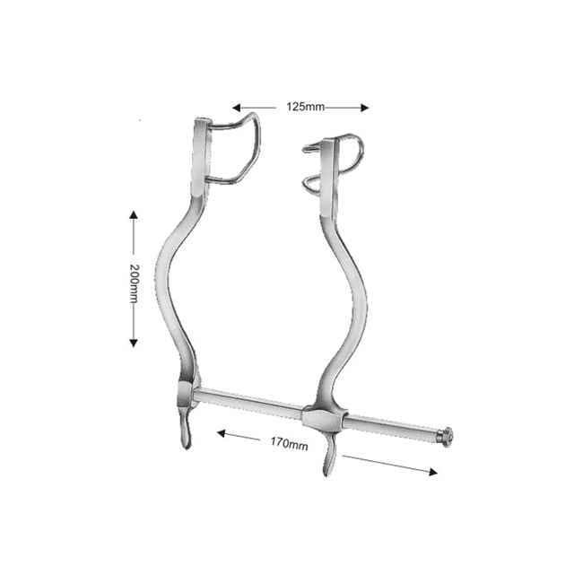 Self Retaining Retractors Self Retaining Retractors