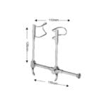 Self Retaining Retractors