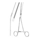 Atrauma Cardiovascular Forceps