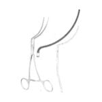 Atrauma Cardiovascular Forceps