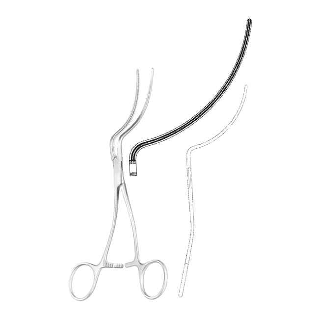 Atrauma Cardiovascular Forceps Atrauma Cardiovascular Forceps